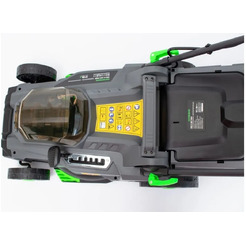 Газонокосилка FAVOURITE OBS 21 WET PROF