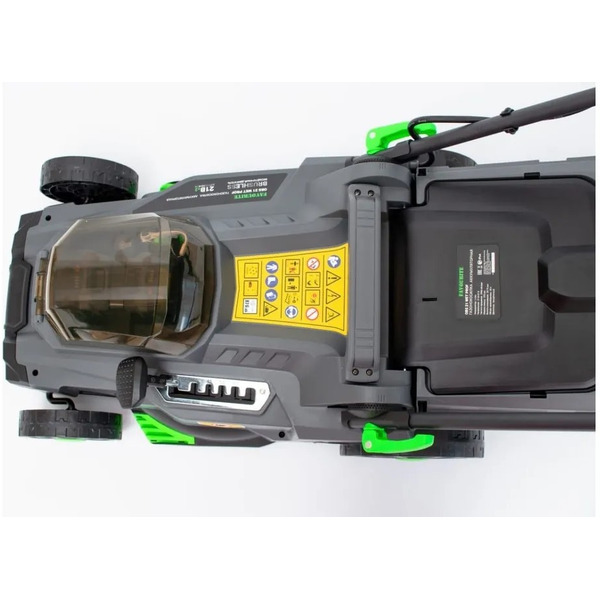 Газонокосилка FAVOURITE OBS 21 WET PROF