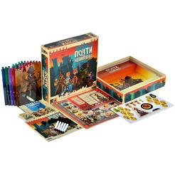 Настольная игра Hobby World 915743 Почти невиновны