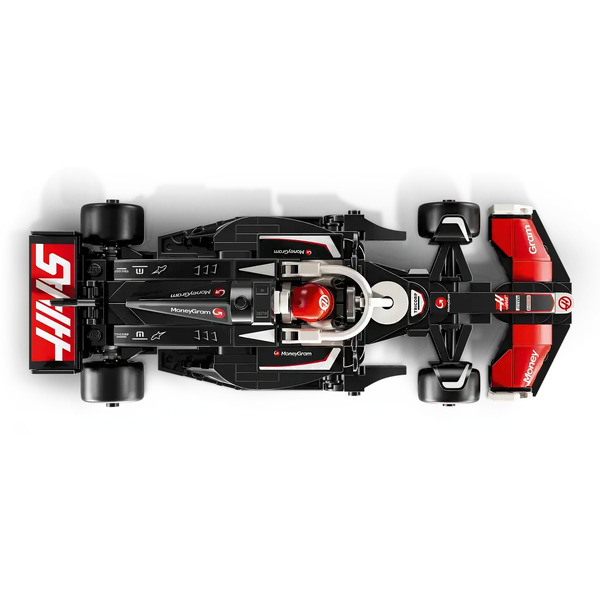 Конструктор Lego Speed Champions Болид Формулы-1 MoneyGram Haas VF-24 77250