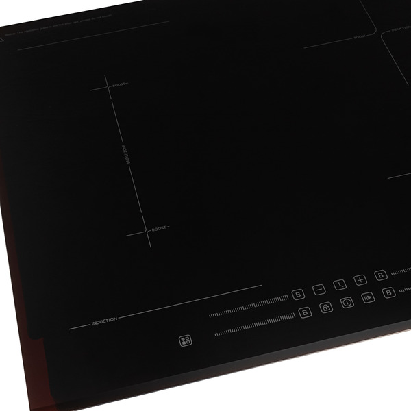Индукционная варочная панель ZORG INO62 BL