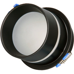 Точечный светильник Ambrella light TN196 BK/S