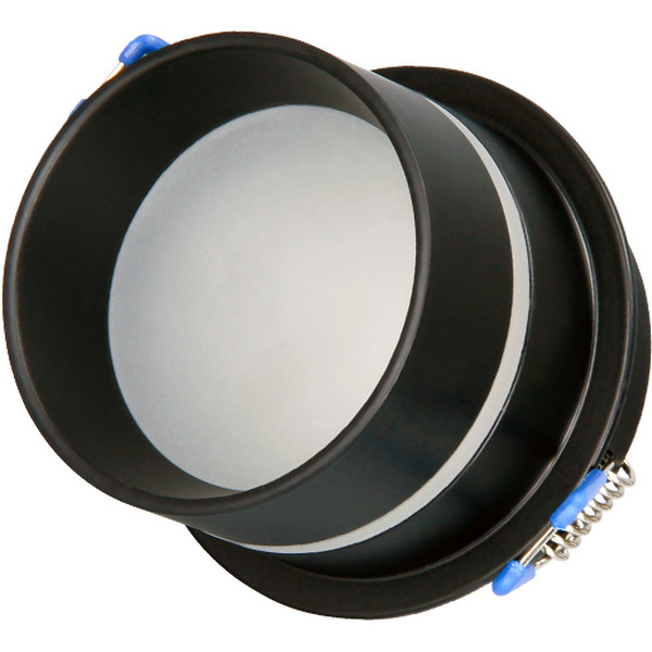 Точечный светильник Ambrella light TN196 BK/S