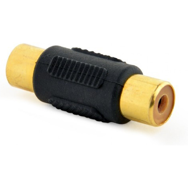 Адаптер Gembird A-RCAFF-01