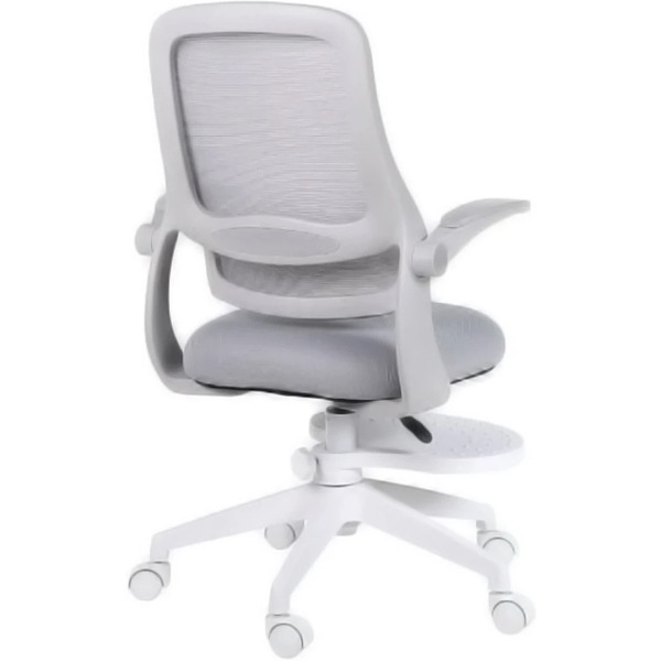 Кресло детское YOKA YC-32 Bimi (серый)