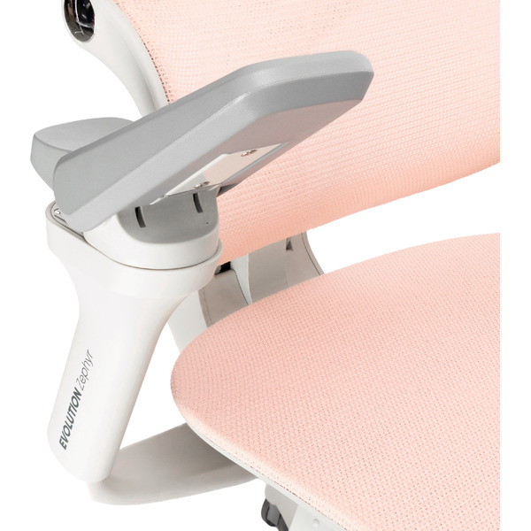 Кресло компьютерное EVOLUTION Zephyr Pink