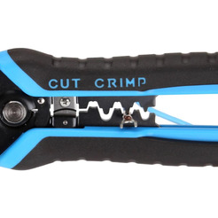 Инструмент для снятия изоляции КВТ WS-11 ПРОФИ 69278