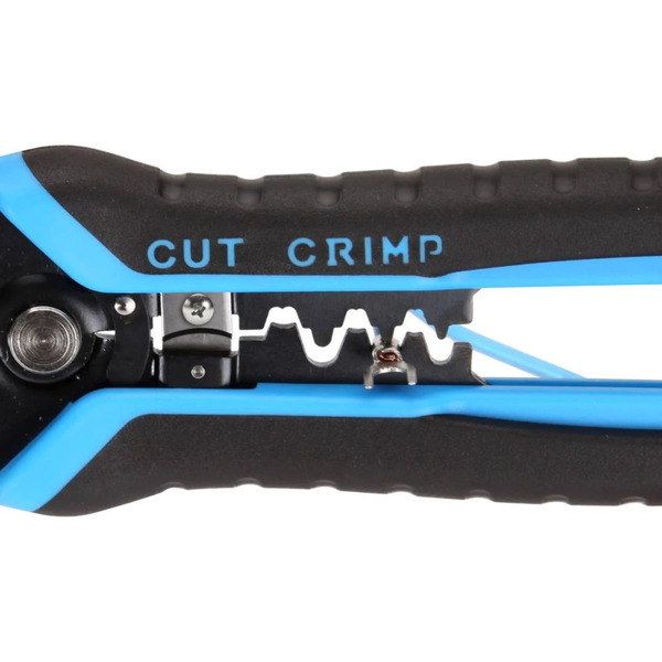 Инструмент для снятия изоляции КВТ WS-11 ПРОФИ 69278