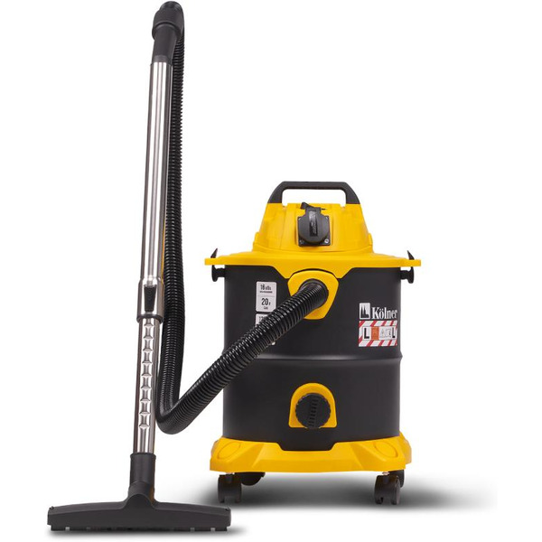 Промышленный пылесос KOLNER KVC 20L-S