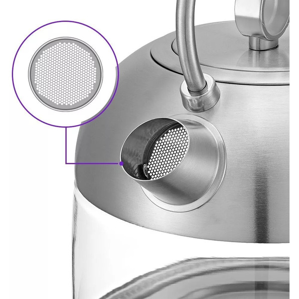 Электрочайник Kitfort KT-6172