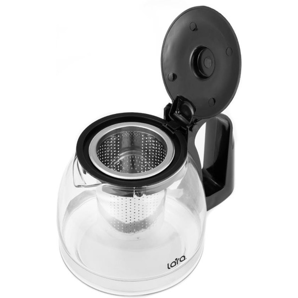 Заварочный чайник LARA LR06-07