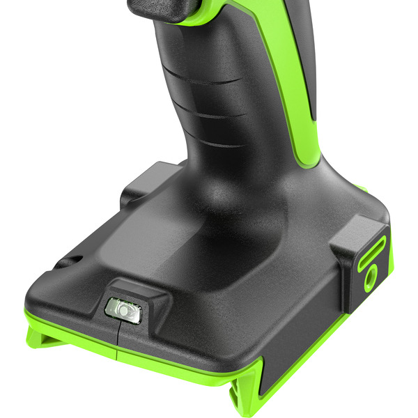 Пистолет для герметика Greenworks G24CAU 3501707 (без АКБ и ЗУ)