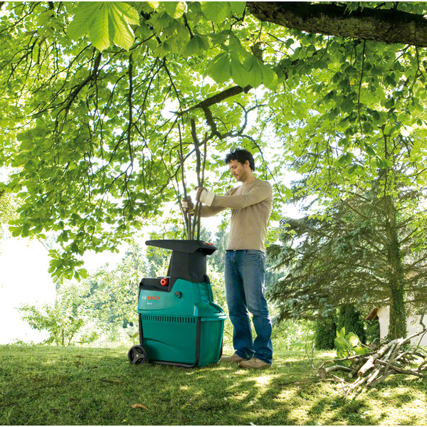 Садовый измельчитель Bosch AXT 25 D (0600803100)