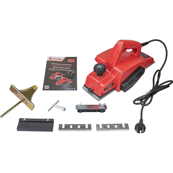 Рубанок электрический Edon EDR1100-110