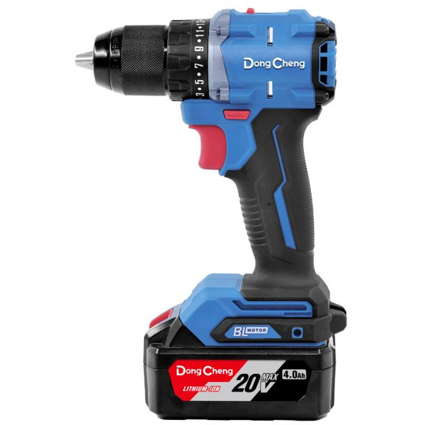 Дрель-шуруповерт DongCheng DCJZ2060 Type EM