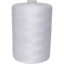 Швейные нитки Красная нить 45ЛЛ (2500м, белый)