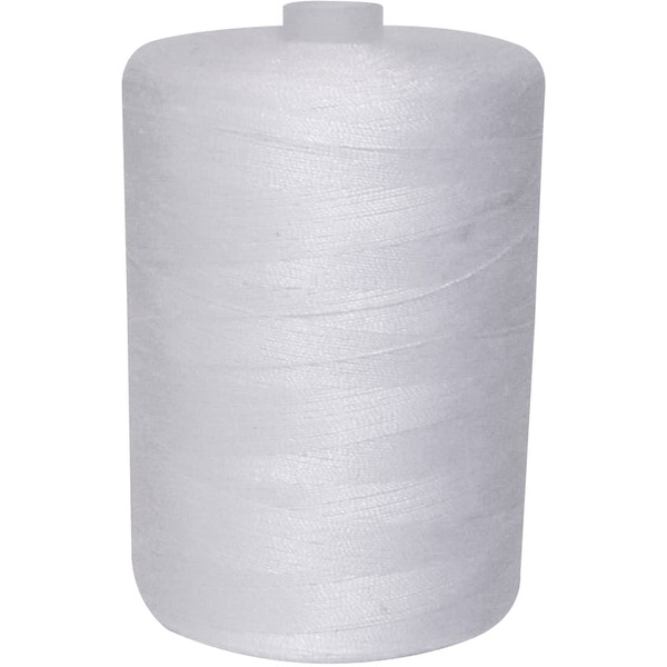Швейные нитки Красная нить 45ЛЛ (2500м, белый)
