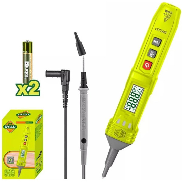 Мультиметр цифровой DYLLU DTDM3501