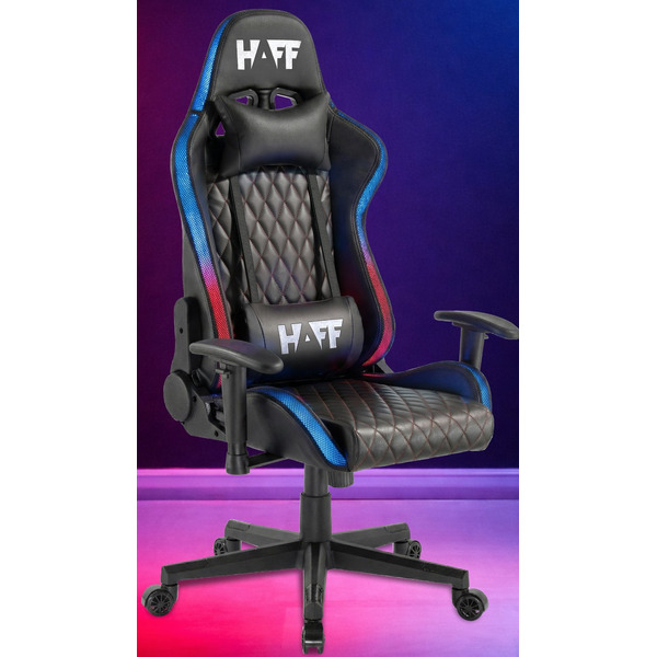 Игровое кресло HAFF Carbon GC-10141