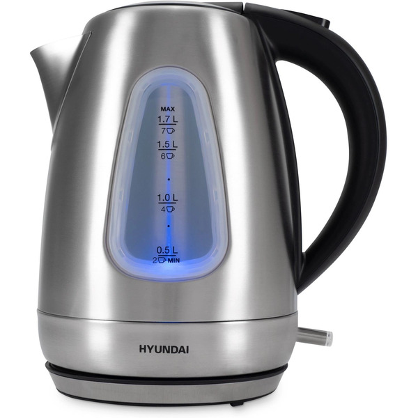 Электрический чайник Hyundai HYK-S7407