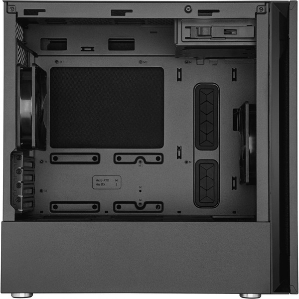 Корпус Cooler Master Master Silencio MCS-S600-KN5N-S00