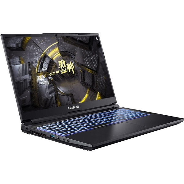 Игровой ноутбук Hasee Z7D6 FHD