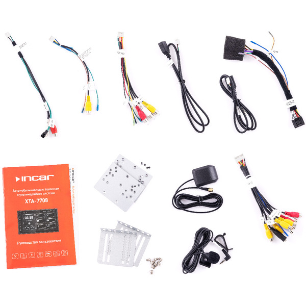 Автомагнитола Incar XTA-7708