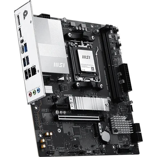 Материнская плата MSI Pro B850M-B Gen4