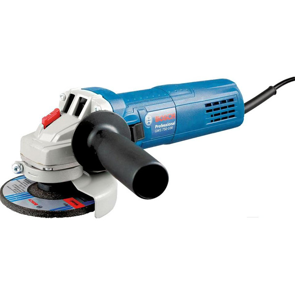 Угловая шлифмашина Bosch GWS 750 S Professional (0601394121)