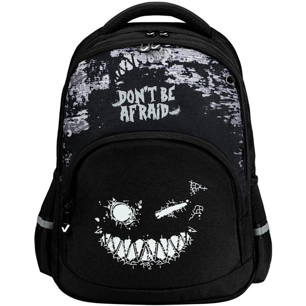 Рюкзак BRAUBERG SOFT Don't be afraid 271364