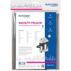 Многоразовый мешок Euroclean EUR-5218