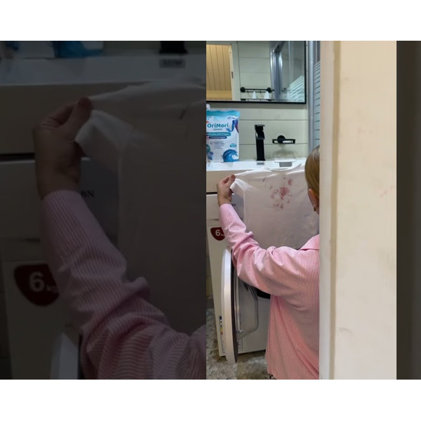 Капсулы для стирки OriMori Family pack Океанская свежесть, 100 шт