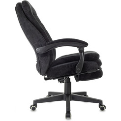 Офисное кресло Бюрократ T-9950MSG-F Fabric (черный Light-20)