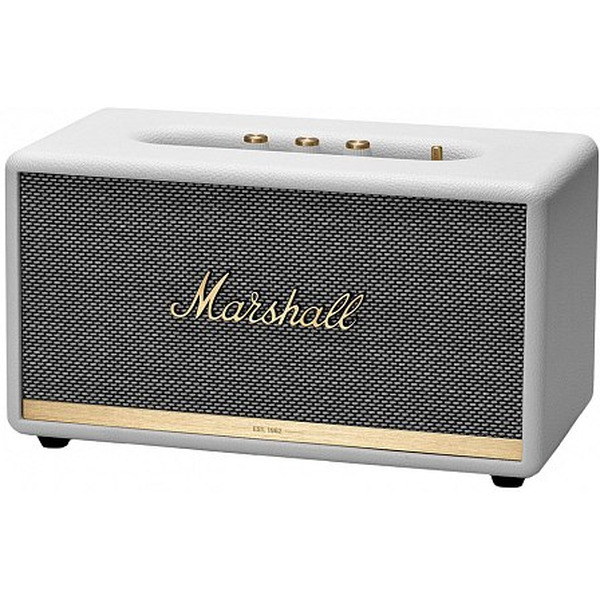 Беспроводная колонка Marshall Stanmore II Bluetooth (белый)