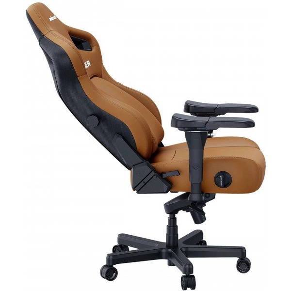 Игровое кресло AndaSeat Kaiser 4 XL Bentley Brown (AD12YDDC-XLL-20-K-PV/C)