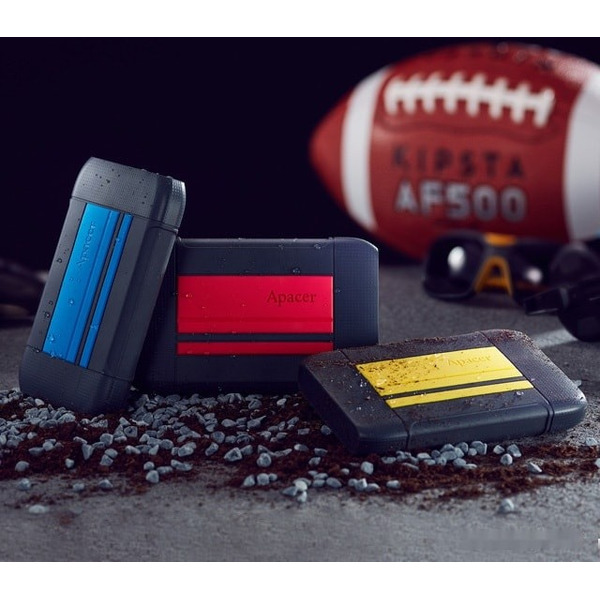 Внешний жесткий диск Apacer AC633 1TB (AP1TBAC633U-1)