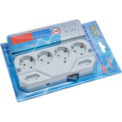 Сетевой фильтр Most CHV 5м (белый)