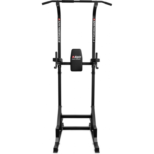Турник-брусья Alpin POWERFUL G-9