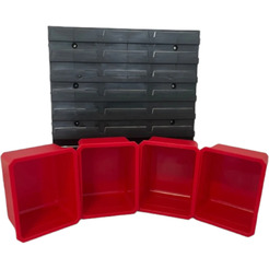 Органайзер настенный Qbrick System Nr 1 FX (5 элементов) Z253648PG001