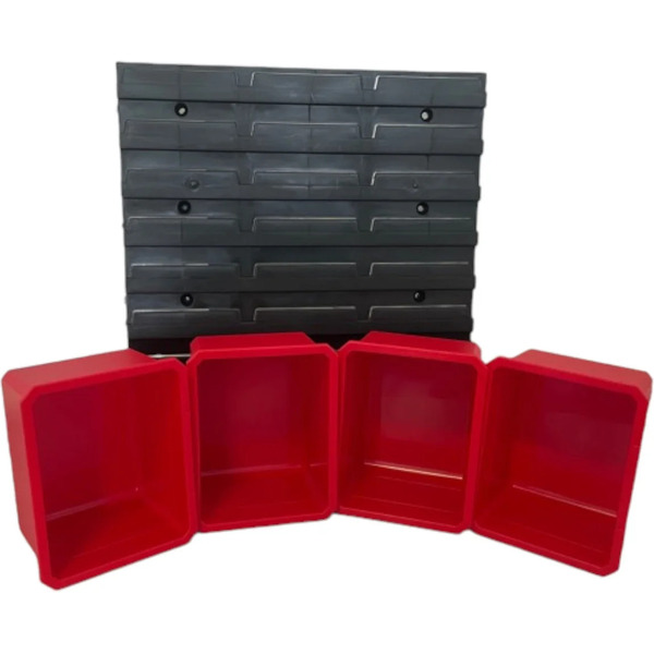 Органайзер настенный Qbrick System Nr 1 FX (5 элементов) Z253648PG001