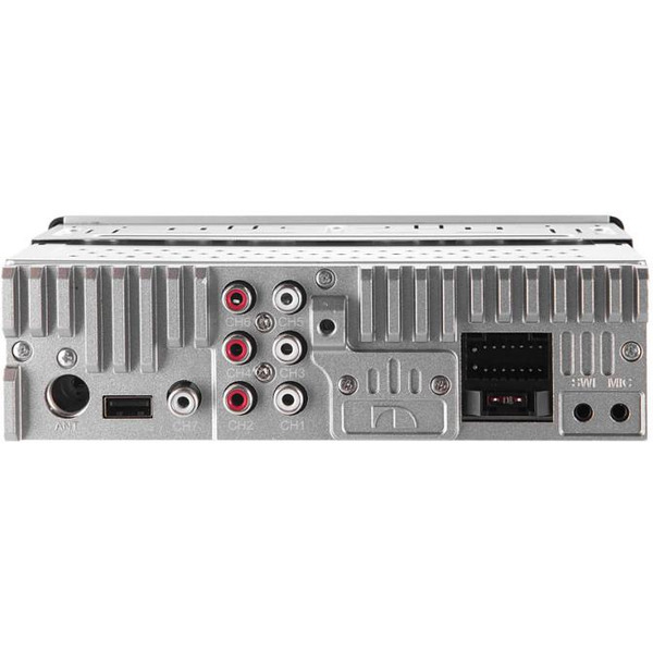USB-магнитола Nakamichi NQ533BD