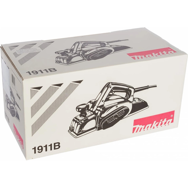 Рубанок Makita 1911 B