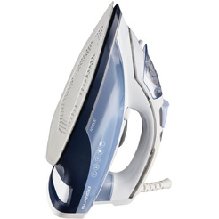 Утюг Polaris PIR 3074 SG AA 3m (белый/голубой)