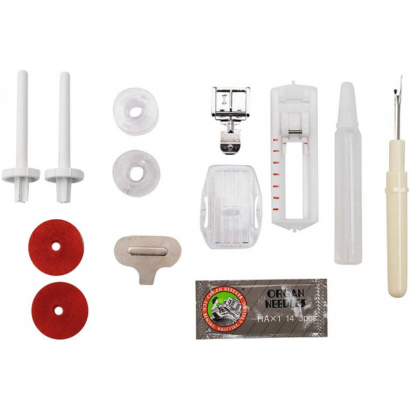 Швейная машина Leader Lavender