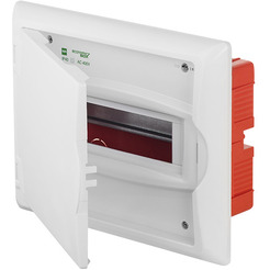 Щит Elektro-Plast ECO BOX 1x8M 2512-00