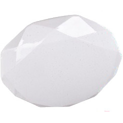 Светильник-тарелка In Home Deco 18 Вт 6500 К (даймонд)