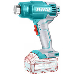 Фен строительный Total TBLI20025 (с 1-им АКБ и ЗУ)