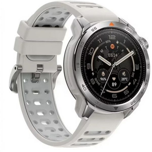 Умные часы Mibro GS Pro 2 (белый)