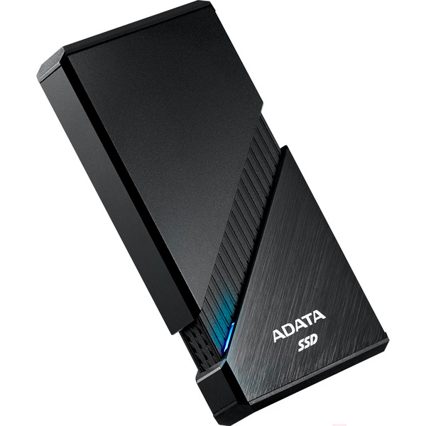 Внешний накопитель ADATA SE920 4TB SE920-4TCBK