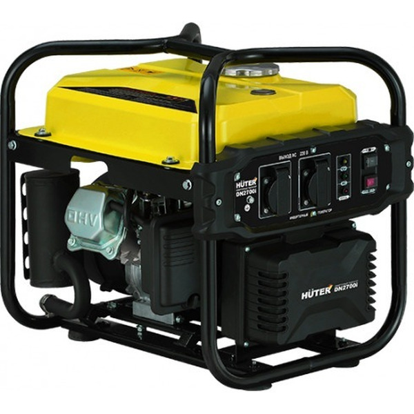 Генератор Huter DN2700i (64/10/6)